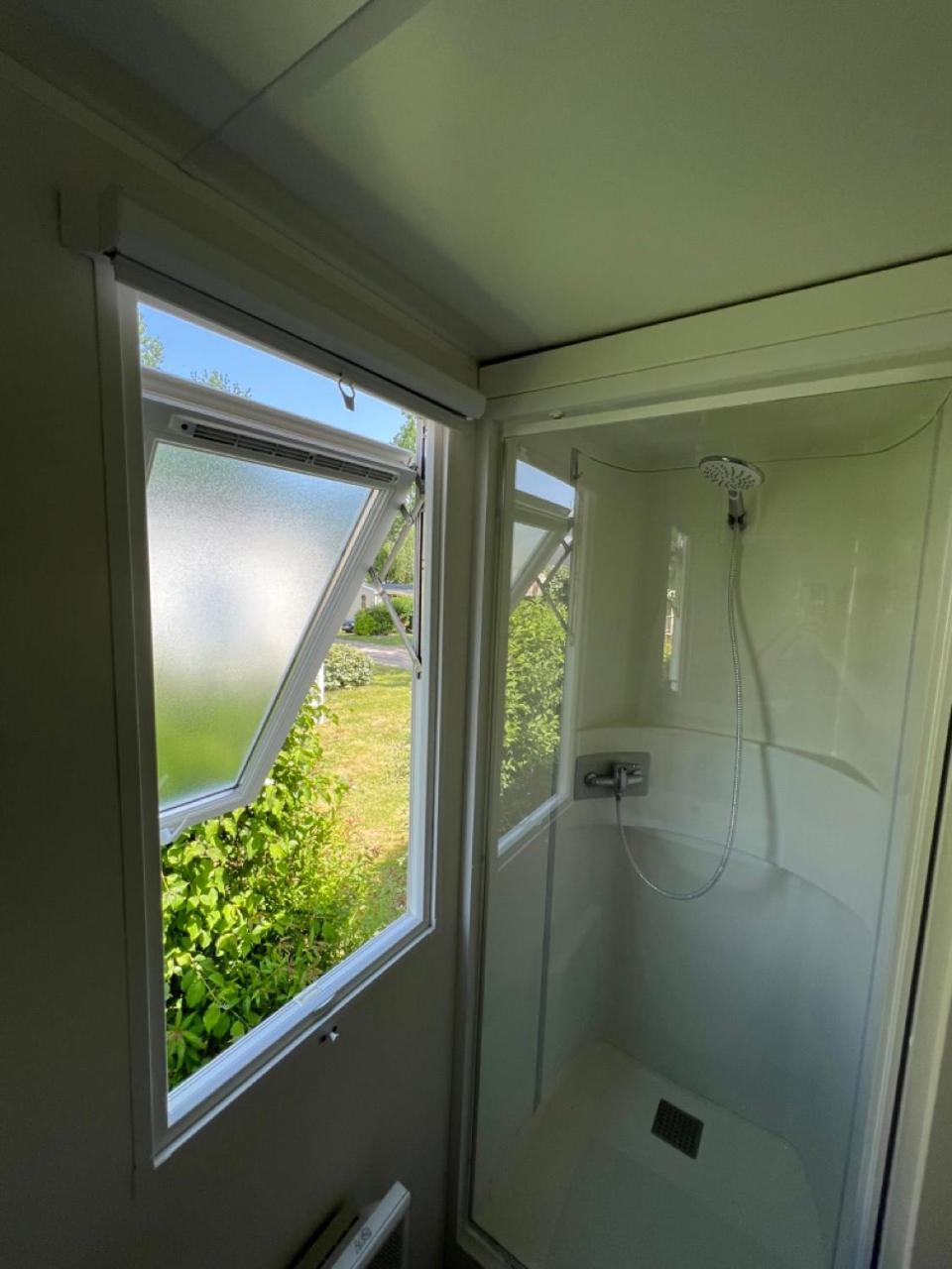 Mobil-Home 4 Etoiles Avec Piscine Proche De Blois Onzain Exterior photo
