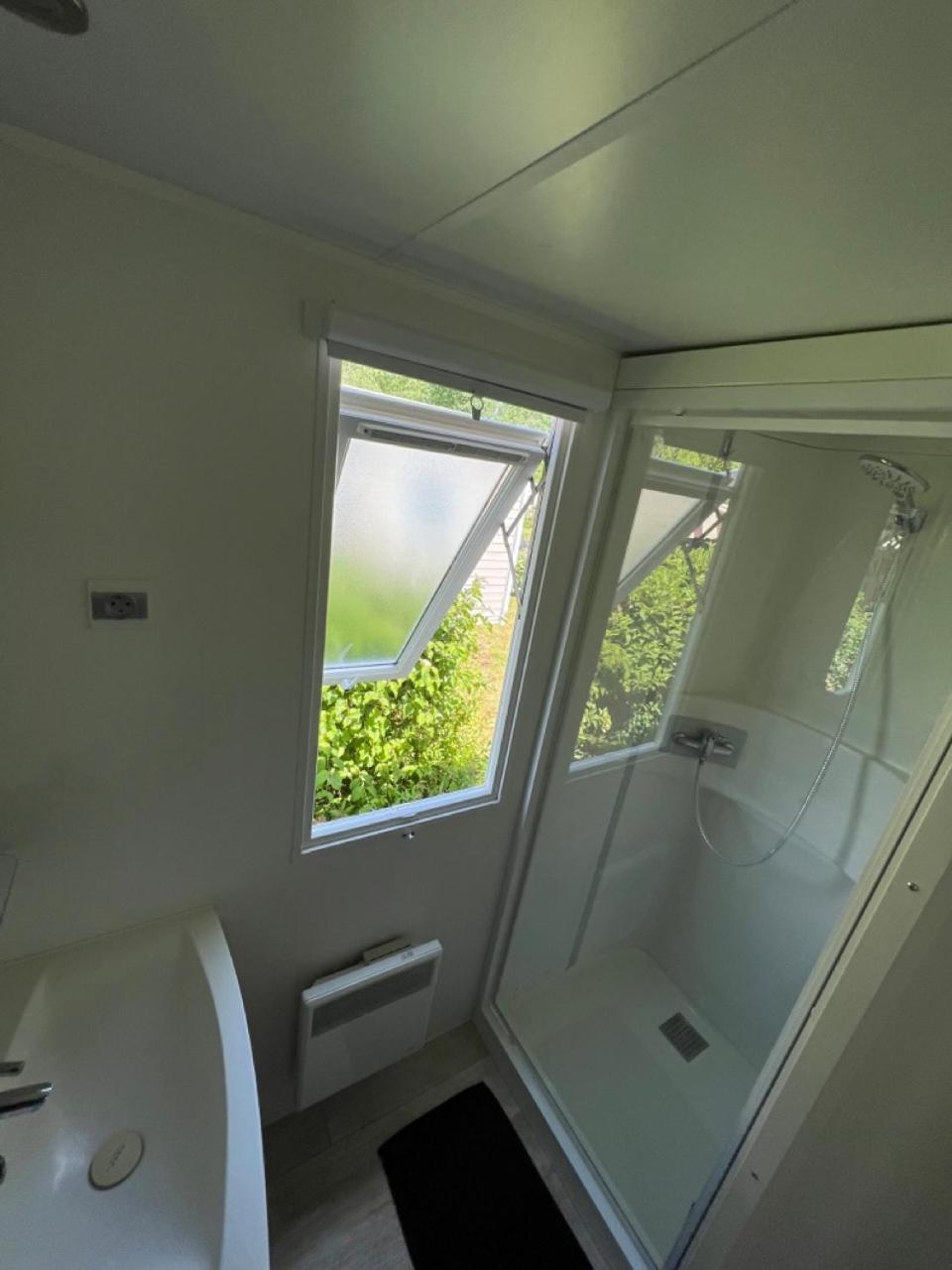 Mobil-Home 4 Etoiles Avec Piscine Proche De Blois Onzain Exterior photo